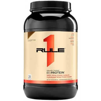 R1 Protein Naturally Flavored, Vanilla Creme - 823g