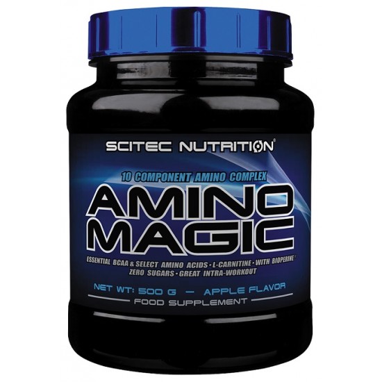 Amino Magic, Orange - 500g