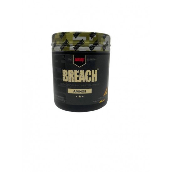 Breach - Aminos, Tiger's Blood - 300g