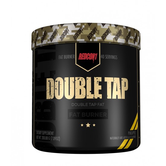 Double Tap Powder, Pineapple - 228g