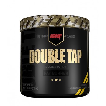 Double Tap Powder, Strawberry Mango - 232g