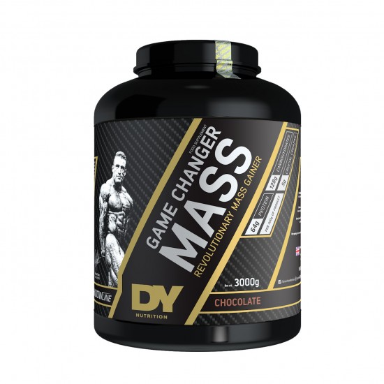 Game Changer Mass, Chocolate-Nuts - 3000g