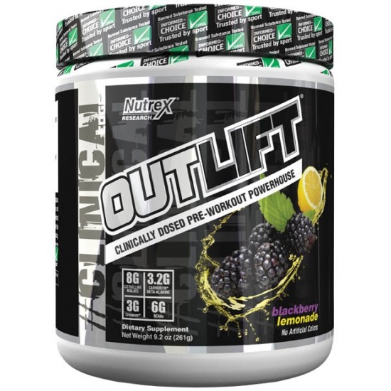 OutLift, Miami Vice - 252g