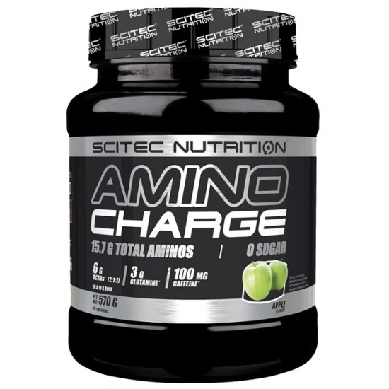 Amino Charge, Cola - 570g
