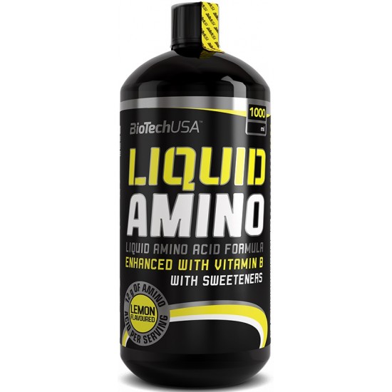 Liquid Amino, Lemon - 1000 ml.