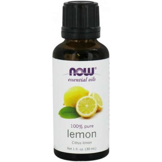 Essential Oil, Lemon Oil - 30 ml.