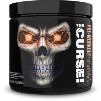 The Curse!, Dark Grape - 250g
