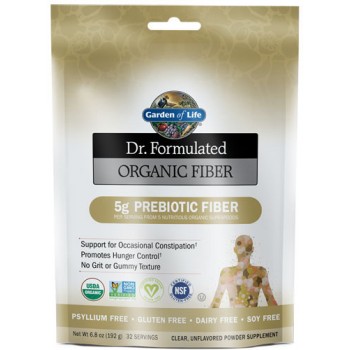 Dr. Formulated Fiber, Unflavored - 192g