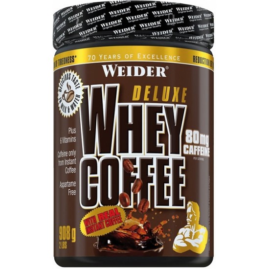 Whey Coffee Deluxe - 908g