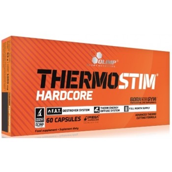 Термостимул Хардкор - 60 капсул