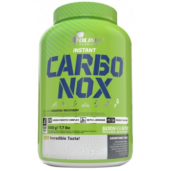 Carbonox, citronu - 3500g
