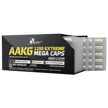 AAKG Extreme Mega Caps - 300 caps