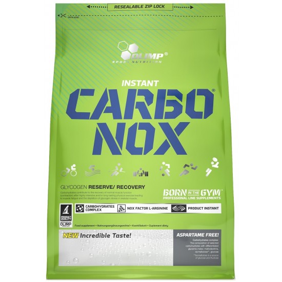 Carbonox, Orange - 1000g
