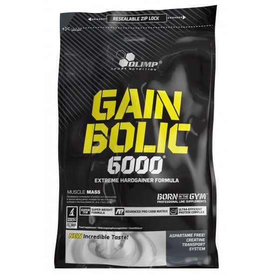 Gain Bolic 6000, Chocolate - 1000g