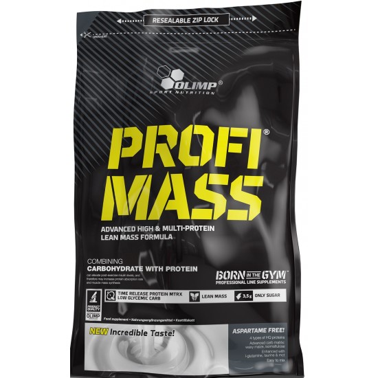 Profi Mass, Chocolate - 1000g