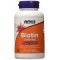 Biotin, 5000mcg - 120 vcaps