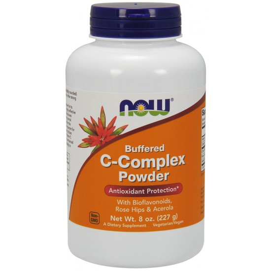 Vitamin C-Complex Powder, Buffered - 227g