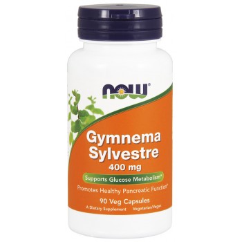 Gymnema Sylvestre, 400mg - 90 vcaps