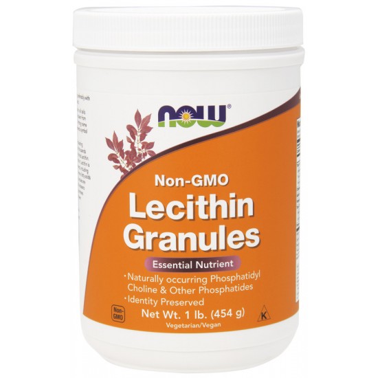 Lecithin Granules Non-GMO - 454g