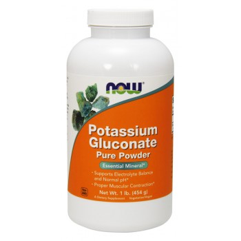 Potassium Gluconate, Pure Powder - 454g
