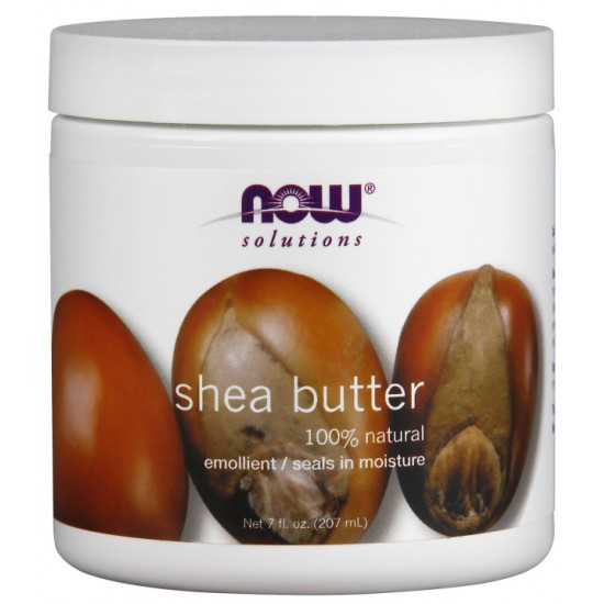 Shea Butter - 100% Natural - 207 ml.