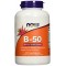 Vitaminas B-50 - 250 kapsulių