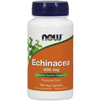 Echinacea, 400 mg - 100 kapslit
