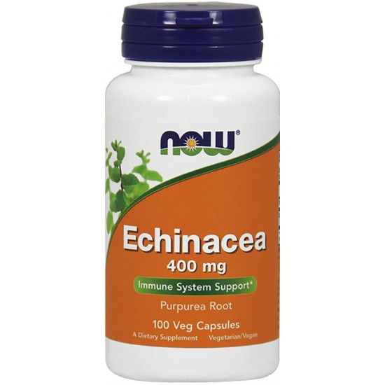 Echinacea, 400mg - 100 vcaps
