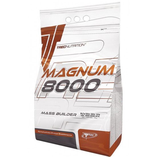 Magnum 8000, Caramel Vanilla - 5450g