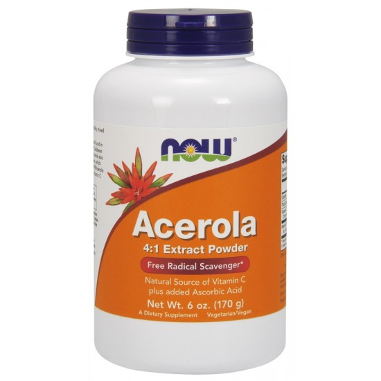 Acerola, 4:1 Extract Powder - 170g