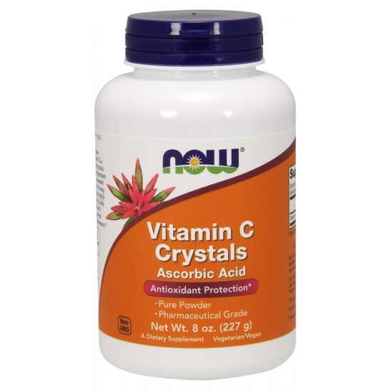 Vitamin C Crystals - 227g
