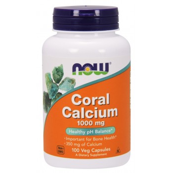 Coral Calcium, 1000mg - 100 vcaps