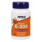 Vitamin E-200, Natural - 100 softgels