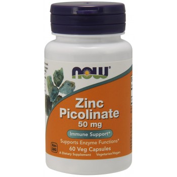 Zinc Picolinate, 50mg - 60 vcaps