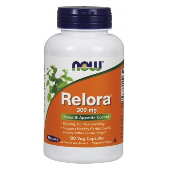 Relora, 300mg - 120 vcaps
