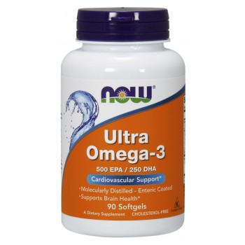 Ultra Omega-3 - 90 softgels