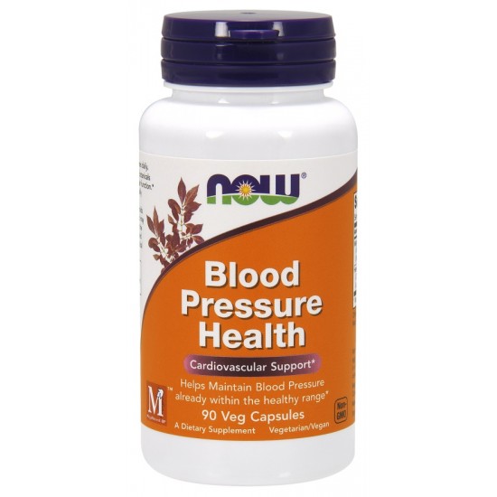 Blood Pressure Health - 90 vcaps