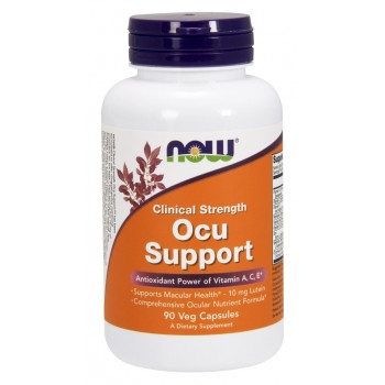 Ocu Support Clinical Strength - 90 vcaps