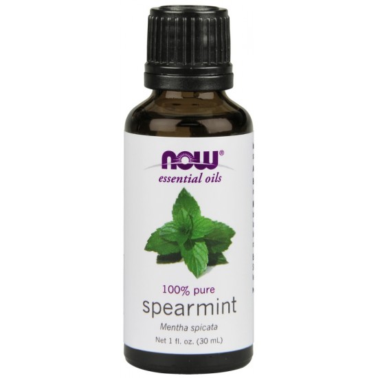 Essential Oil, Spearmint Oil - 30 ml.