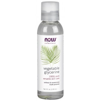 Vegetable Glycerine - 118 ml.