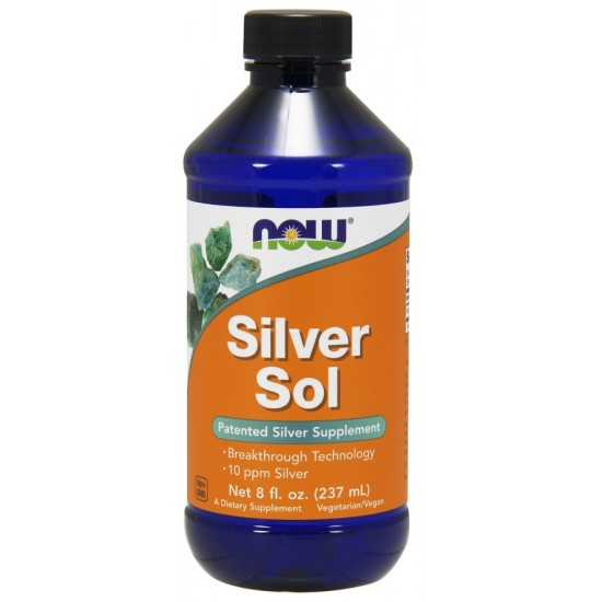 Silver Sol - 237 ml.