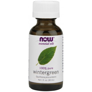 Essential Oil, Wintergreen Oil - 30 ml.