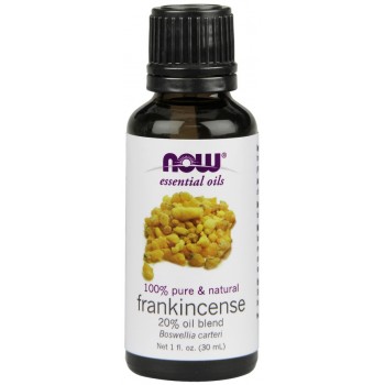 Essential Oil, Frankincense Oil 20% Oil Blend - 30 ml.