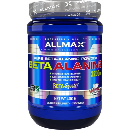 Beta Alanine, Powder - 400g