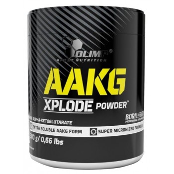 AAKG Xplode, Orange - 300g