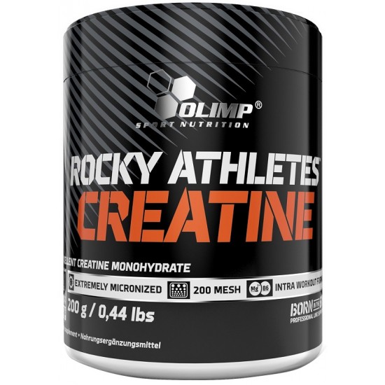 Rocky Athletes Creatine - 200g