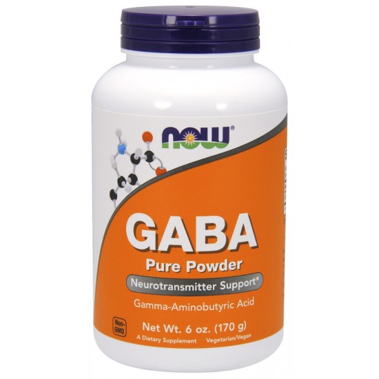 GABA, Pure Powder - 170g
