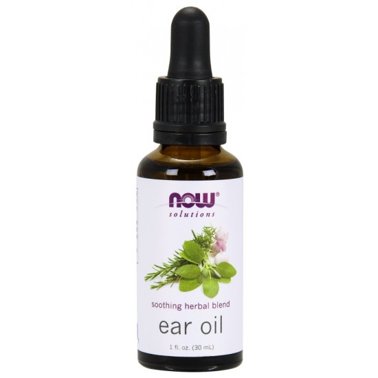 Ear Oil Relief - 30 ml.