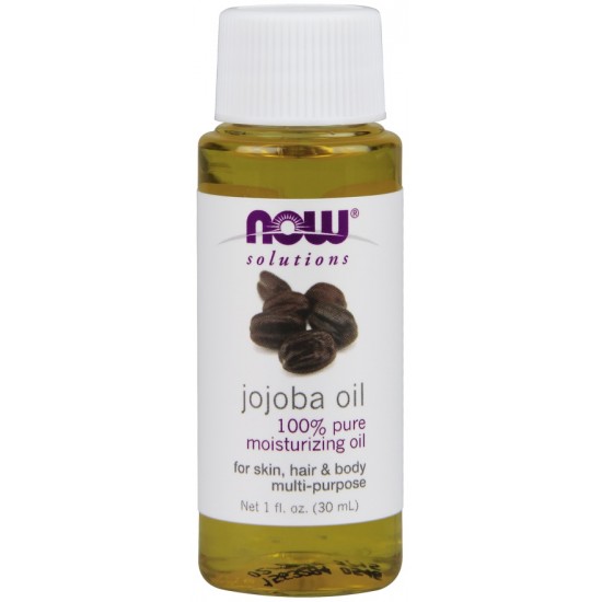 Jojoba Oil - 100% Pure - 30 ml.