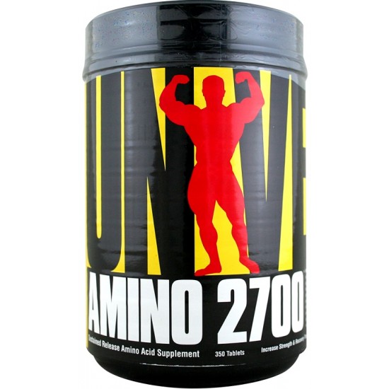Amino 2700 - 350 tabs